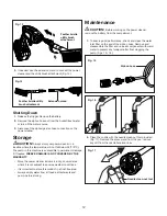 Предварительный просмотр 12 страницы SNOWJOE SUNJOE 24V-PP350-LTE-P1 Operator'S Manual