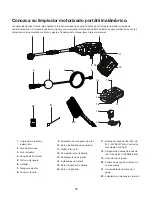 Предварительный просмотр 25 страницы SNOWJOE SUNJOE 24V-PP350-LTE-P1 Operator'S Manual