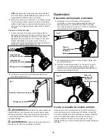 Предварительный просмотр 29 страницы SNOWJOE SUNJOE 24V-PP350-LTE-P1 Operator'S Manual