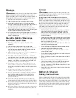 Preview for 3 page of SNOWJOE Sunjoe 24V-PS8CMAX-LTE Operator'S Manual