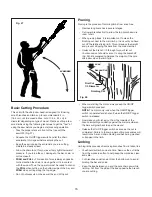 Preview for 16 page of SNOWJOE Sunjoe 24V-PS8CMAX-LTE Operator'S Manual