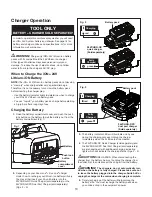 Предварительный просмотр 10 страницы SNOWJOE sunjoe 24V-PSW25-CT-RM Operator'S Manual