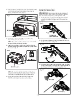 Предварительный просмотр 12 страницы SNOWJOE sunjoe 24V-PSW25-CT-RM Operator'S Manual