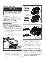 Предварительный просмотр 9 страницы SNOWJOE SUNJOE 24V-PSW25-CT Operator'S Manual