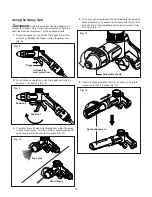 Preview for 12 page of SNOWJOE sunjoe 24V-PSW25-RM Operator'S Manual