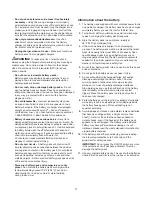 Preview for 3 page of SNOWJOE sunjoe 24V-PSW25 Operator'S Manual