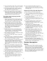 Preview for 5 page of SNOWJOE SUNJOE 24V-PWSCRB-CT-RM Operator'S Manual