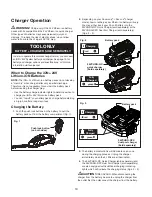 Preview for 10 page of SNOWJOE Sunjoe 24V-SSEG-CT-RM Operator'S Manual