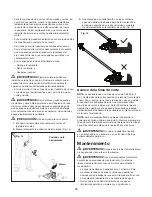 Предварительный просмотр 32 страницы SNOWJOE SUNJOE 24V-ST14B Operator'S Manual