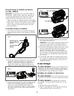 Предварительный просмотр 49 страницы SNOWJOE SUNJOE 24V-ST14B Operator'S Manual