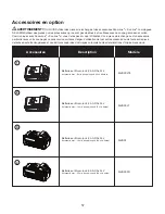 Предварительный просмотр 57 страницы SNOWJOE SUNJOE 24V-ST14B Operator'S Manual