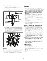 Предварительный просмотр 15 страницы SNOWJOE Sunjoe 24V-TLR-CT-RM Operator'S Manual