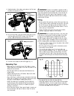 Preview for 12 page of SNOWJOE Sunjoe 24V-TLR-CT Operator'S Manual