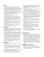 Preview for 2 page of SNOWJOE SUNJOE 24V-TLR-LTE Operator'S Manual