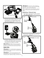 Предварительный просмотр 9 страницы SNOWJOE SUNJOE 24V-TLR-LTE Operator'S Manual