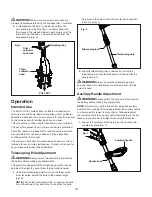 Предварительный просмотр 10 страницы SNOWJOE SUNJOE 24V-TLR-LTE Operator'S Manual