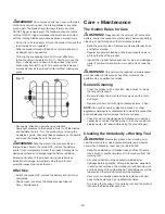 Preview for 12 page of SNOWJOE SUNJOE 24V-TLR-LTE Operator'S Manual