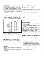 Preview for 13 page of SNOWJOE sunjoe 24V-TLR-SJG-RM Operator'S Manual