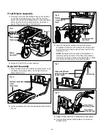 Preview for 11 page of SNOWJOE sunjoe 24V-WB1000 Operator'S Manual