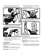 Preview for 15 page of SNOWJOE sunjoe 24V-WB1000 Operator'S Manual