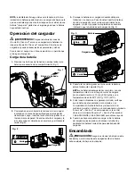 Preview for 33 page of SNOWJOE sunjoe 24V-WB1000 Operator'S Manual