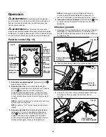 Preview for 37 page of SNOWJOE sunjoe 24V-WB1000 Operator'S Manual