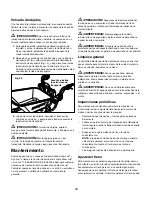 Preview for 39 page of SNOWJOE sunjoe 24V-WB1000 Operator'S Manual