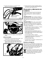 Preview for 41 page of SNOWJOE sunjoe 24V-WB1000 Operator'S Manual