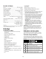 Preview for 54 page of SNOWJOE sunjoe 24V-WB1000 Operator'S Manual