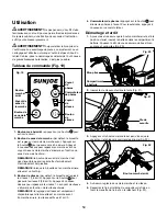 Preview for 59 page of SNOWJOE sunjoe 24V-WB1000 Operator'S Manual