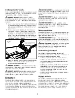 Preview for 61 page of SNOWJOE sunjoe 24V-WB1000 Operator'S Manual