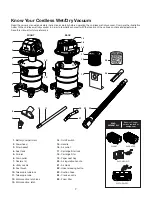 Preview for 7 page of SNOWJOE SUNJOE 24V-WDV6000-CT Operator'S Manual