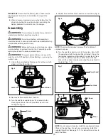 Preview for 10 page of SNOWJOE SUNJOE 24V-WDV6000-CT Operator'S Manual