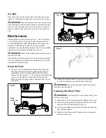 Preview for 16 page of SNOWJOE sunjoe 24V-WDV6000-RM Operator'S Manual