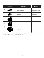 Preview for 43 page of SNOWJOE Sunjoe 24V-WDV6000 Operator'S Manual