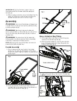 Preview for 11 page of SNOWJOE SUNJOE 24V-X2-17LM-CT-RM Operator'S Manual