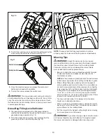 Preview for 13 page of SNOWJOE SUNJOE 24V-X2-17LM-CT-RM Operator'S Manual