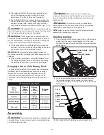 Предварительный просмотр 11 страницы SNOWJOE Sunjoe 24V-X2-21LM-CT-RM Operator'S Manual