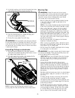 Предварительный просмотр 14 страницы SNOWJOE Sunjoe 24V-X2-21LM-CT-RM Operator'S Manual