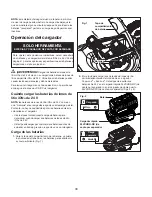 Предварительный просмотр 30 страницы SNOWJOE SUNJOE 24V-X2-21LM-CT Operator'S Manual