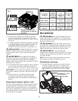 Предварительный просмотр 31 страницы SNOWJOE SUNJOE 24V-X2-21LM-CT Operator'S Manual