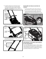 Предварительный просмотр 32 страницы SNOWJOE SUNJOE 24V-X2-21LM-CT Operator'S Manual