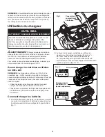 Предварительный просмотр 51 страницы SNOWJOE SUNJOE 24V-X2-21LM-CT Operator'S Manual