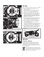 Предварительный просмотр 16 страницы SNOWJOE SUNJOE 24V-X2-21LM-RM Operator'S Manual