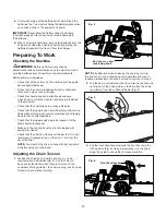 Preview for 12 page of SNOWJOE Sunjoe 24V-X2-CS16-CT-RM Operator'S Manual