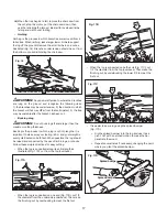 Preview for 17 page of SNOWJOE Sunjoe 24V-X2-CS16-CT-RM Operator'S Manual