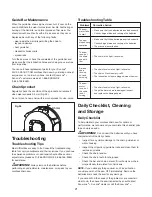 Preview for 21 page of SNOWJOE Sunjoe 24V-X2-CS16-CT-RM Operator'S Manual