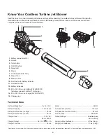 Preview for 6 page of SNOWJOE SUNJOE 24V-X2-JB500 Operator'S Manual