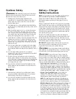 Preview for 3 page of SNOWJOE SUNJOE 24V-X2-OGV-CT-RM Operator'S Manual