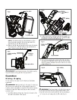 Preview for 12 page of SNOWJOE SUNJOE 24V-X2-OGV-CT-RM Operator'S Manual